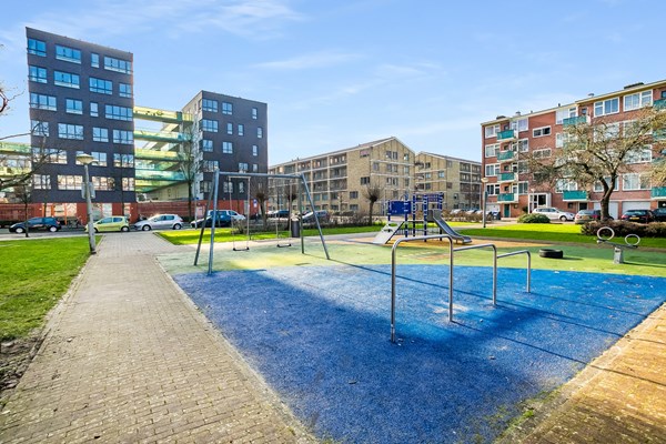 Medium property photo - Derkinderenstraat 166, 1061 VX Amsterdam